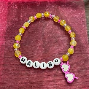 Malibu Barbie Bracelet